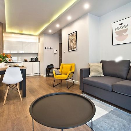 Browary Warszawskie P&O Serviced Apartments 바르샤바 외부 사진